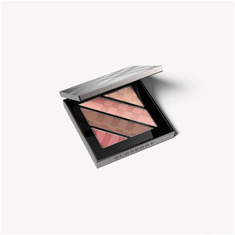 burberry complete eye palette rose pink ร ว ว